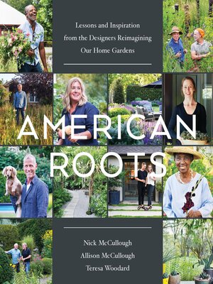 cover image of American Roots